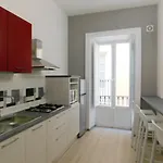 Apartment Contemporary In Trapani, 50 M² With Balcony Trapani