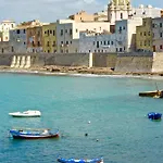 Contemporary In Trapani, 50 M² With Balcony