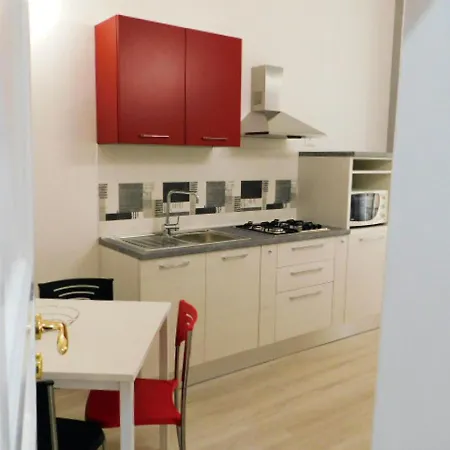 Apartment Contemporary In 50 M² With Balcony Trapani
