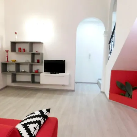 Contemporary In Trapani, 50 M² With Balcony * Trapani